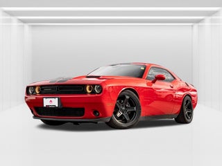 2017 Dodge Challenger