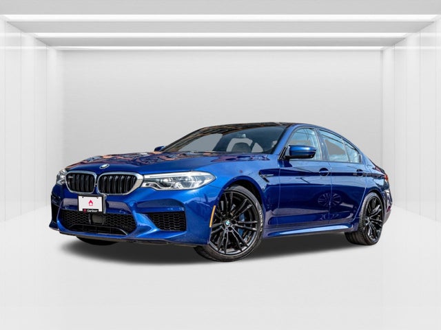 2019 BMW M5