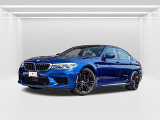 2019 BMW M5