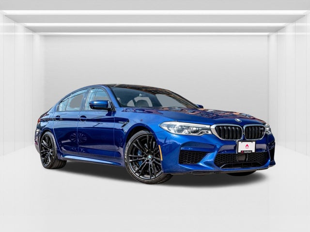 2019 BMW M5