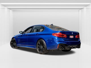 2019 BMW M5