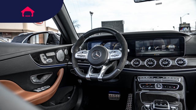 2019 Mercedes-Benz E-Class