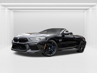2020 BMW M8