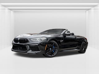 2020 BMW M8