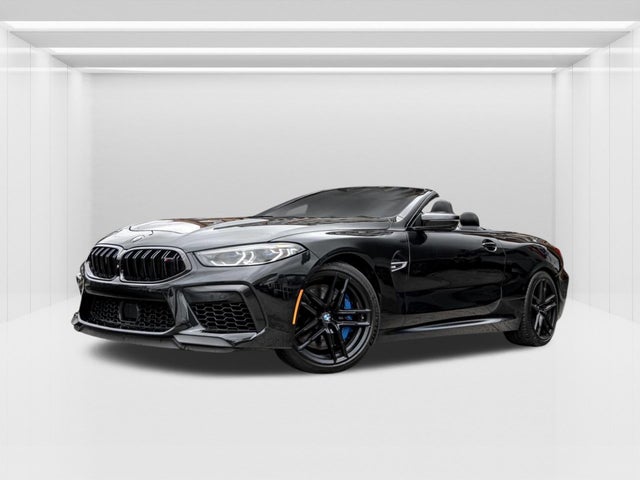 2020 BMW M8