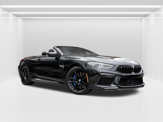 2020 BMW M8