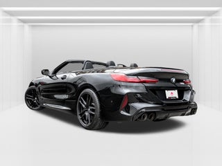 2020 BMW M8