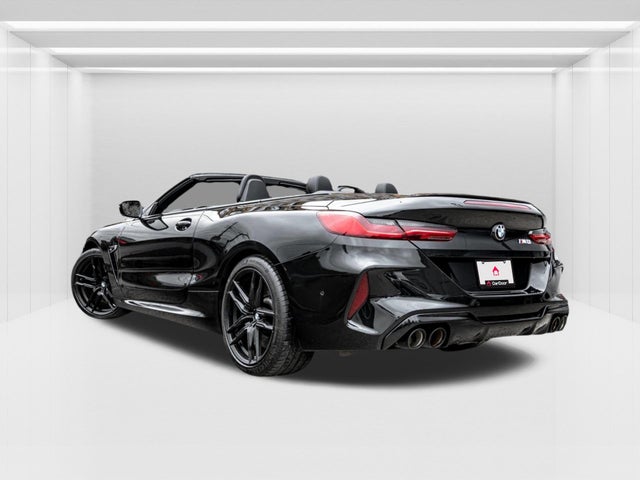 2020 BMW M8