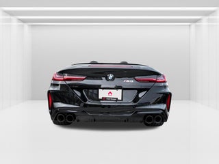 2020 BMW M8