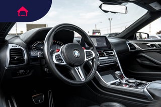 2020 BMW M8