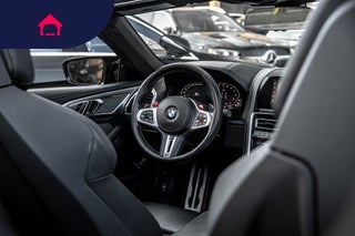 2020 BMW M8