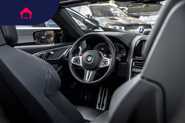 2020 BMW M8