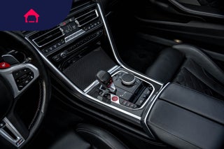 2020 BMW M8