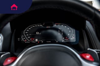 2020 BMW M8