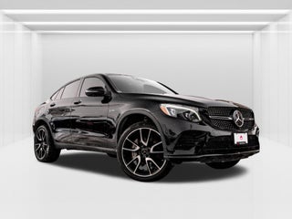 2018 Mercedes-Benz GLC