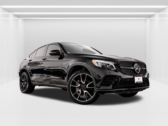 2018 Mercedes-Benz GLC