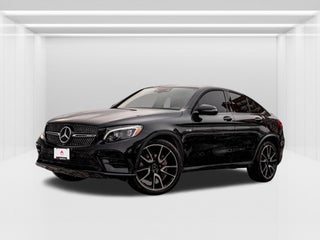 2018 Mercedes-Benz GLC