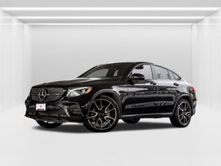 2018 Mercedes-Benz GLC