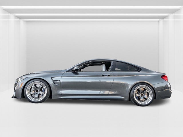 2020 BMW M4