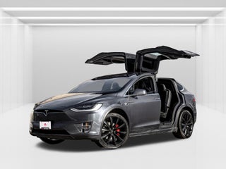 2020 Tesla Model X