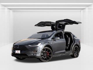 2020 Tesla Model X