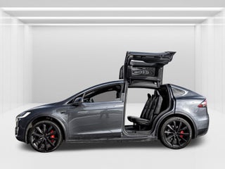 2020 Tesla Model X