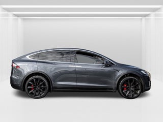 2020 Tesla Model X