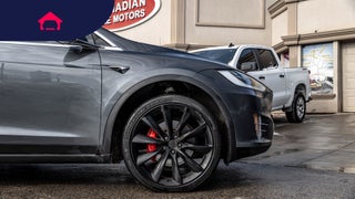 2020 Tesla Model X