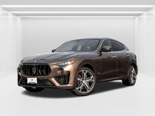 2020 Maserati Levante