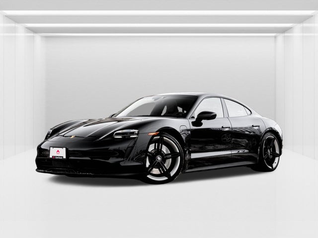 2023 Porsche Taycan