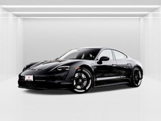 2023 Porsche Taycan