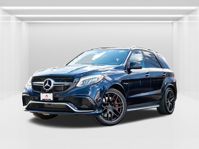 2016 Mercedes-Benz GLE