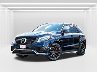 2016 Mercedes-Benz GLE