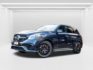 2016 Mercedes-Benz GLE