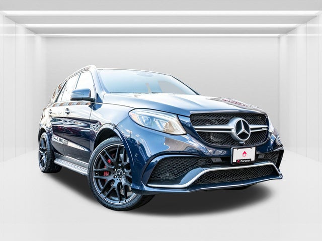 2016 Mercedes-Benz GLE