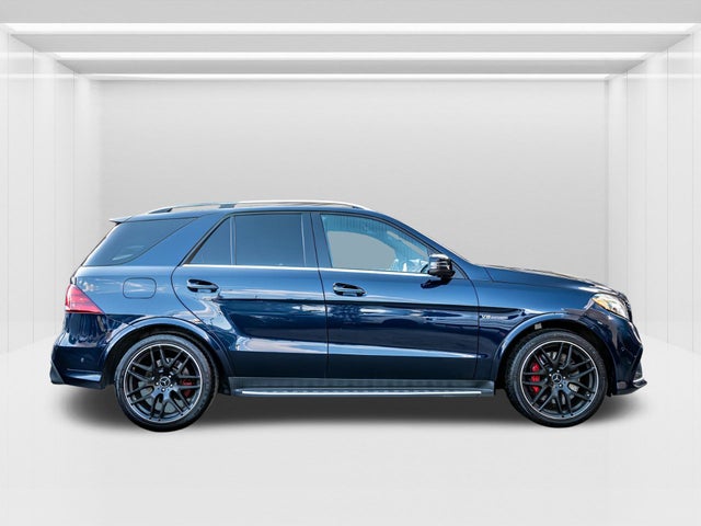 2016 Mercedes-Benz GLE