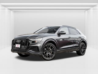 2021 Audi Q8