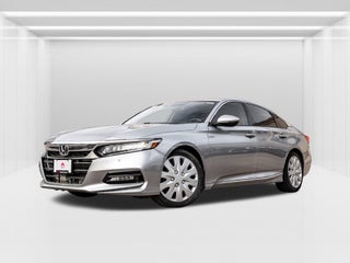 2019 Honda Accord Sedan