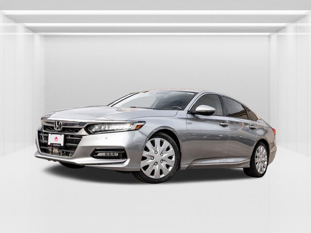 2019 Honda Accord Sedan