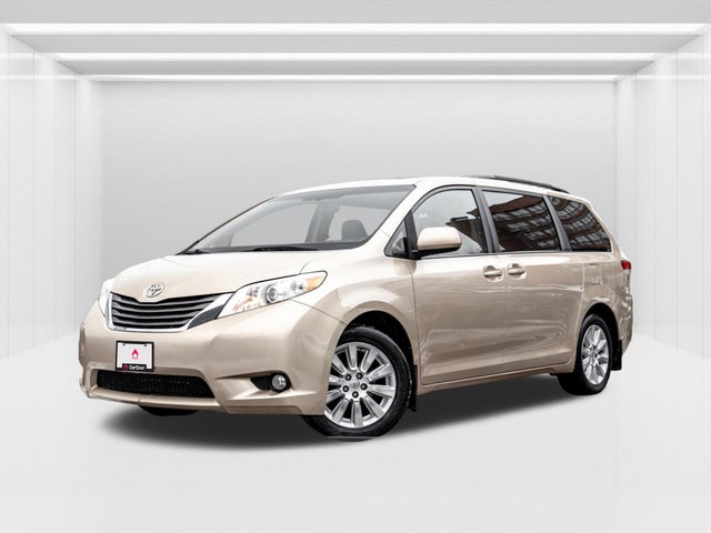 2014 Toyota Sienna