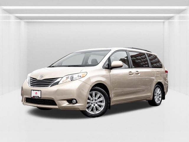 2014 Toyota Sienna