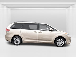 2014 Toyota Sienna