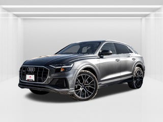 2021 Audi Q8