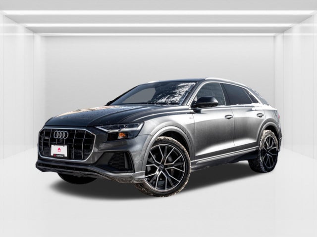 2021 Audi Q8