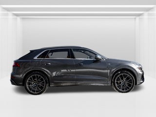 2021 Audi Q8