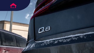 2021 Audi Q8