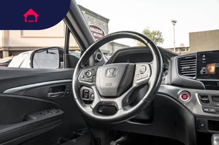 2019 Honda Pilot