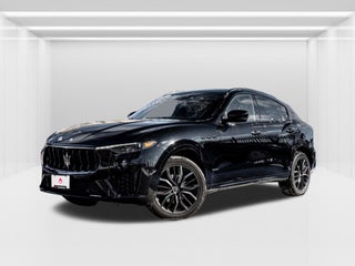 2021 Maserati Levante