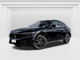 2021 Maserati Levante