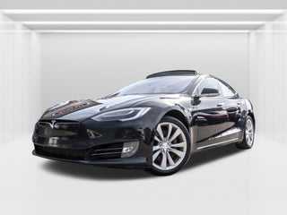 2016 Tesla Model S